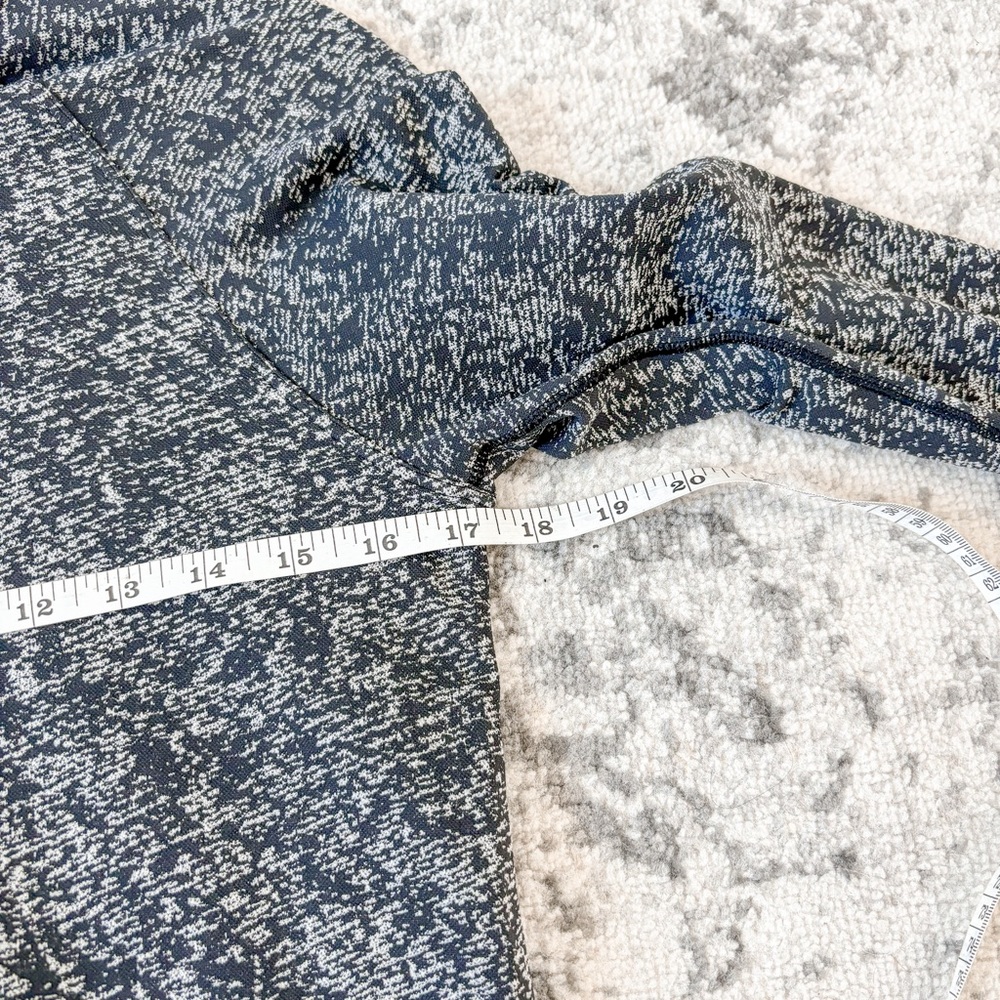 Lululemon Rest Less 1/2 Zip - Picture 7 of 10